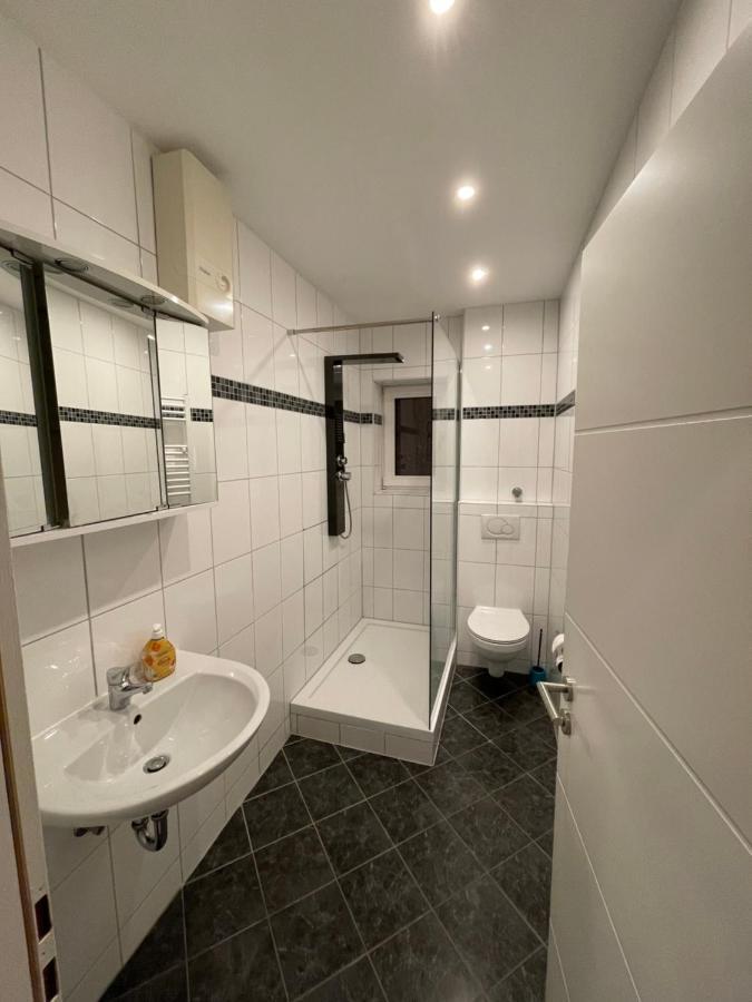 Paradise Apartments Dortmund Esterno foto