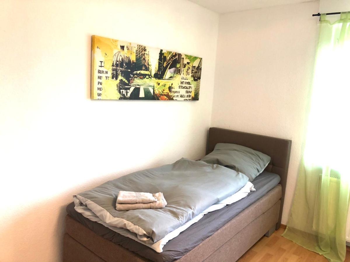 Paradise Apartments Dortmund Esterno foto