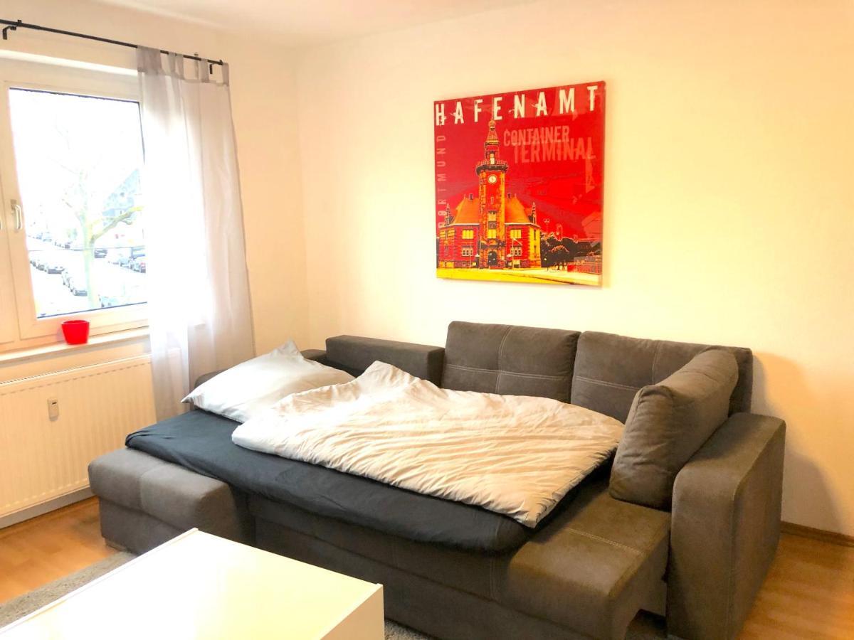 Paradise Apartments Dortmund Esterno foto