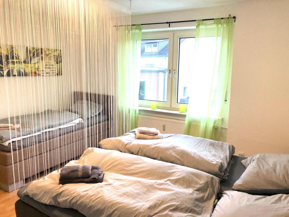 Paradise Apartments Dortmund Esterno foto